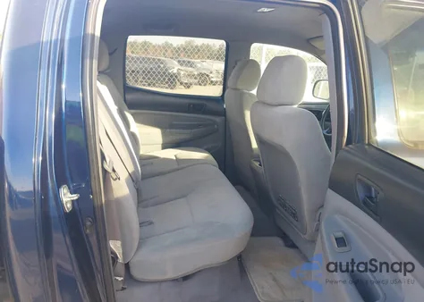 2007 Toyota Tacoma Prerunner V6 z USA, uszkodzony, nr VIN 3TMJU62NX7M048925